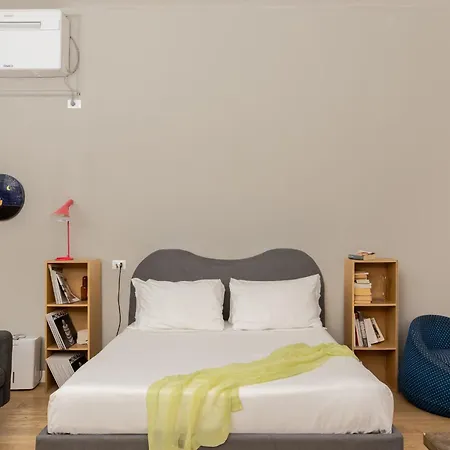 Διαμέρισμα Iflat Cozy In Monti *