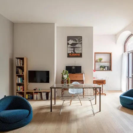 Iflat Cozy In Monti Apartamento