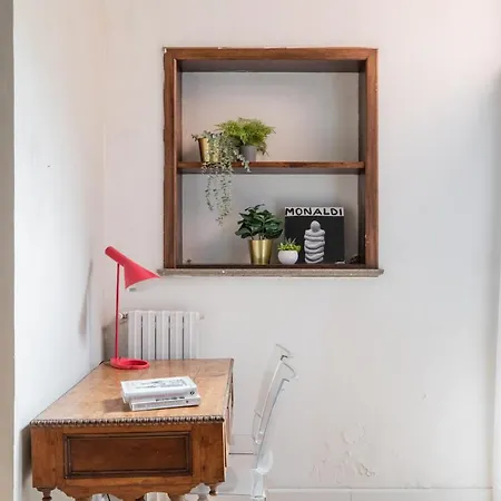 Apartamento Iflat Cozy In Monti Roma